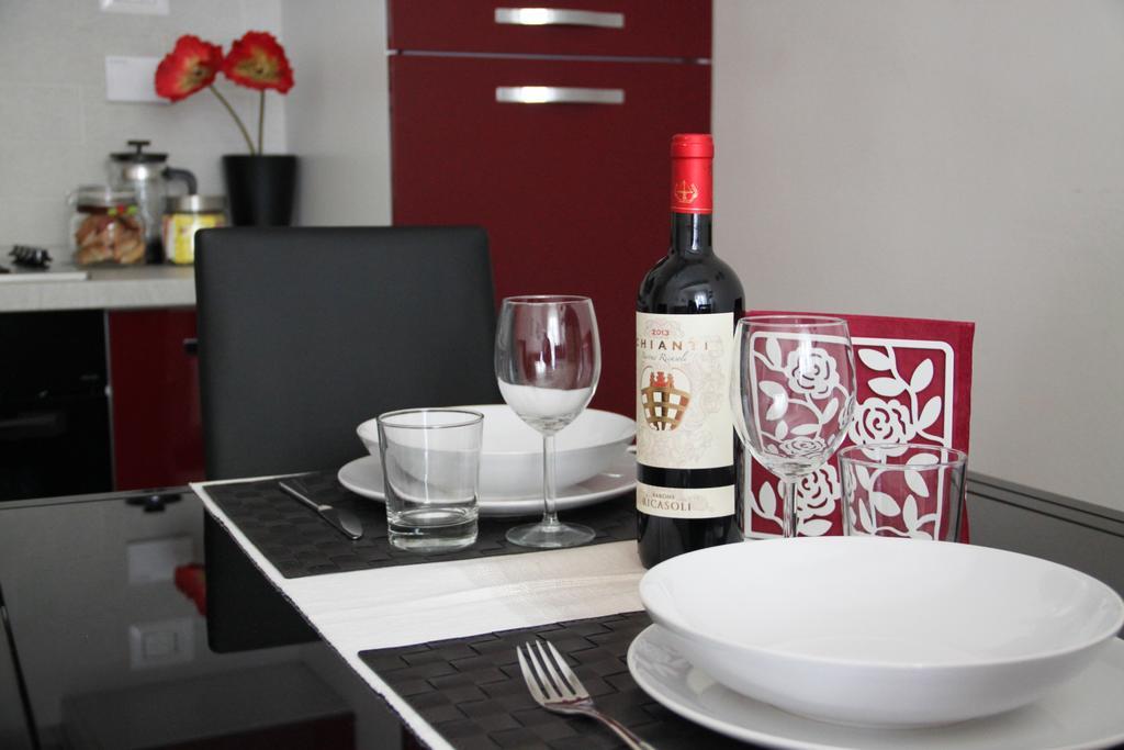 Sant'Antonino Apartment Флоренція Екстер'єр фото