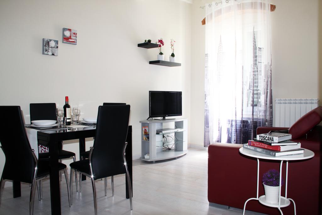 Sant'Antonino Apartment Флоренція Екстер'єр фото